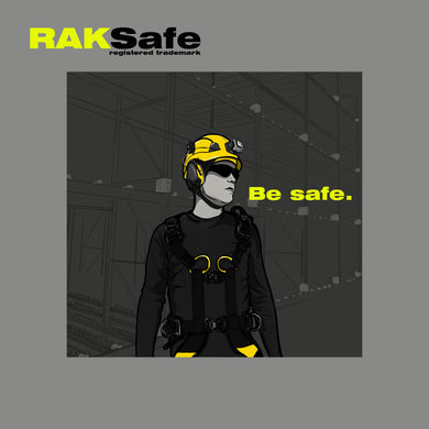 RAKSafe Entry System - Petzl®