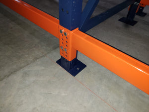 SelecRAK Structural Replacement Step Beams @ 96"