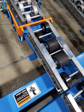 DeepFlo® Order Pick - Pallet Safety Release