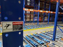 Load image into Gallery viewer, DeepFlo® Order Pick - Pallet Safety Release