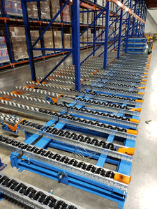 DeepFlo® Order Pick - Pallet Safety Release