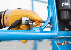 RAKSafe® Entry System - Series 89 Certified Forklift Work Platform